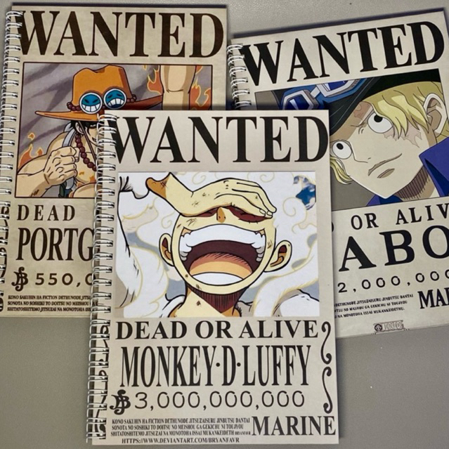 

Notebook A5 Motif One Piece Buku Diary Aesthetic Buku Jurnal Sekolah 50 Lembar Stationery