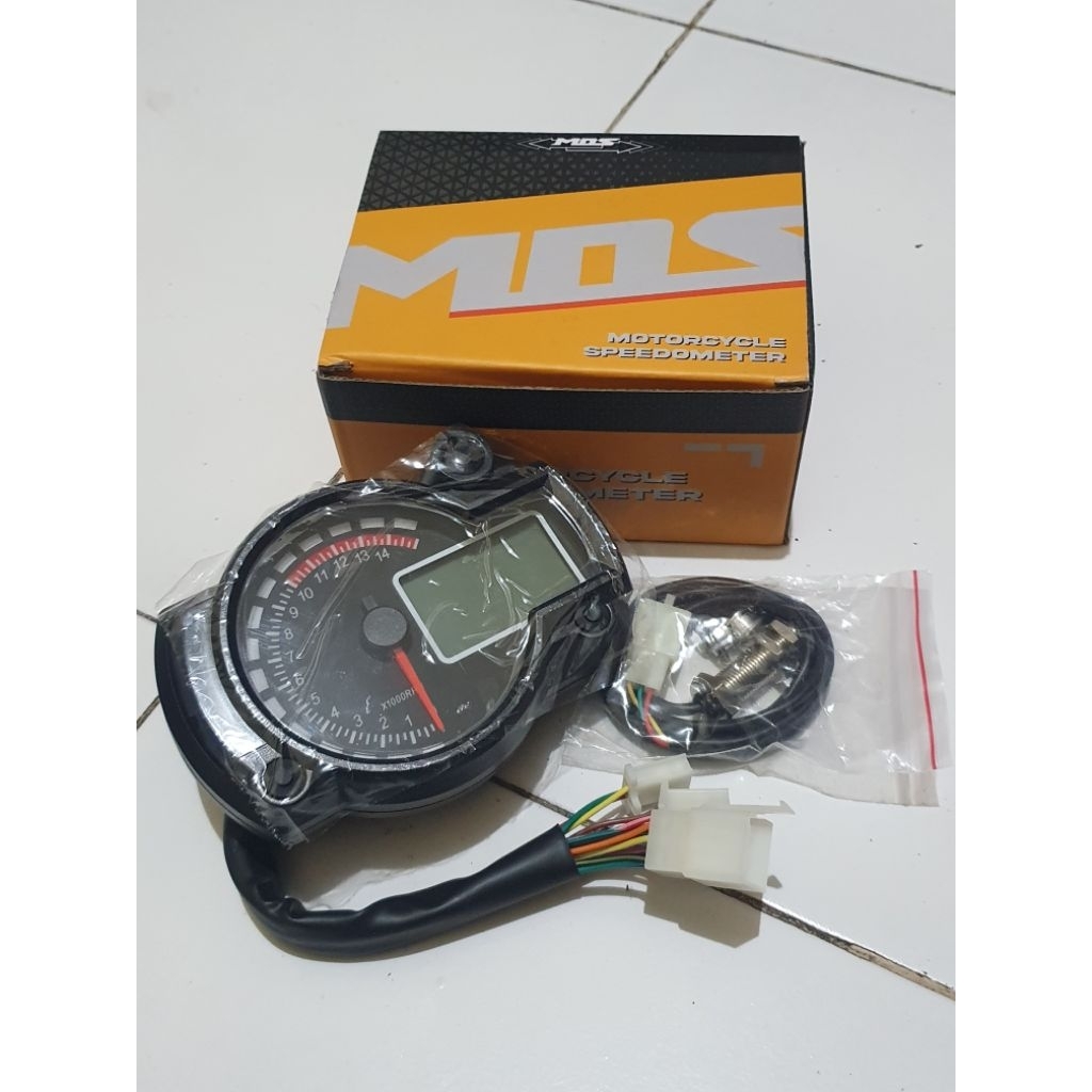 spedometer koso Rx2N digital