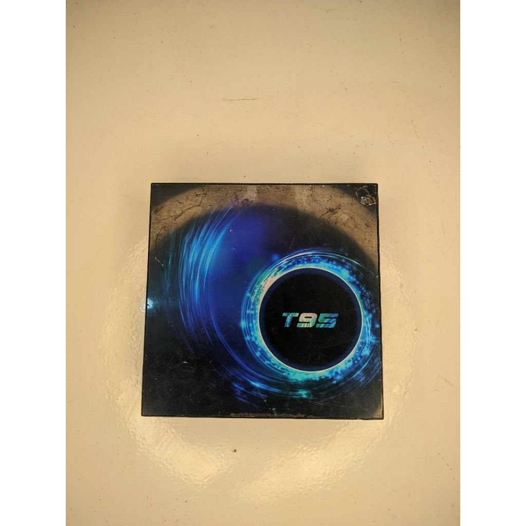 TV BOX ANDROID T95 6K  4GB/32GB