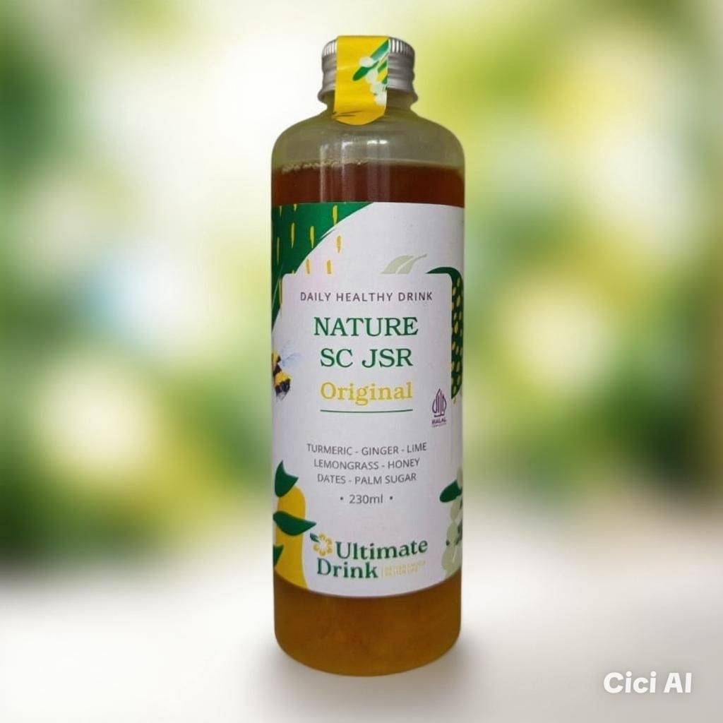 

Jamu stem cell jsr siap minum ramuan khas dr.Zaidul akbar