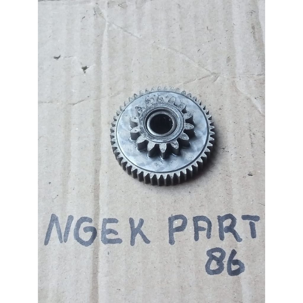 GIGI STATER YAMAHA FIZ R ORIGINAL