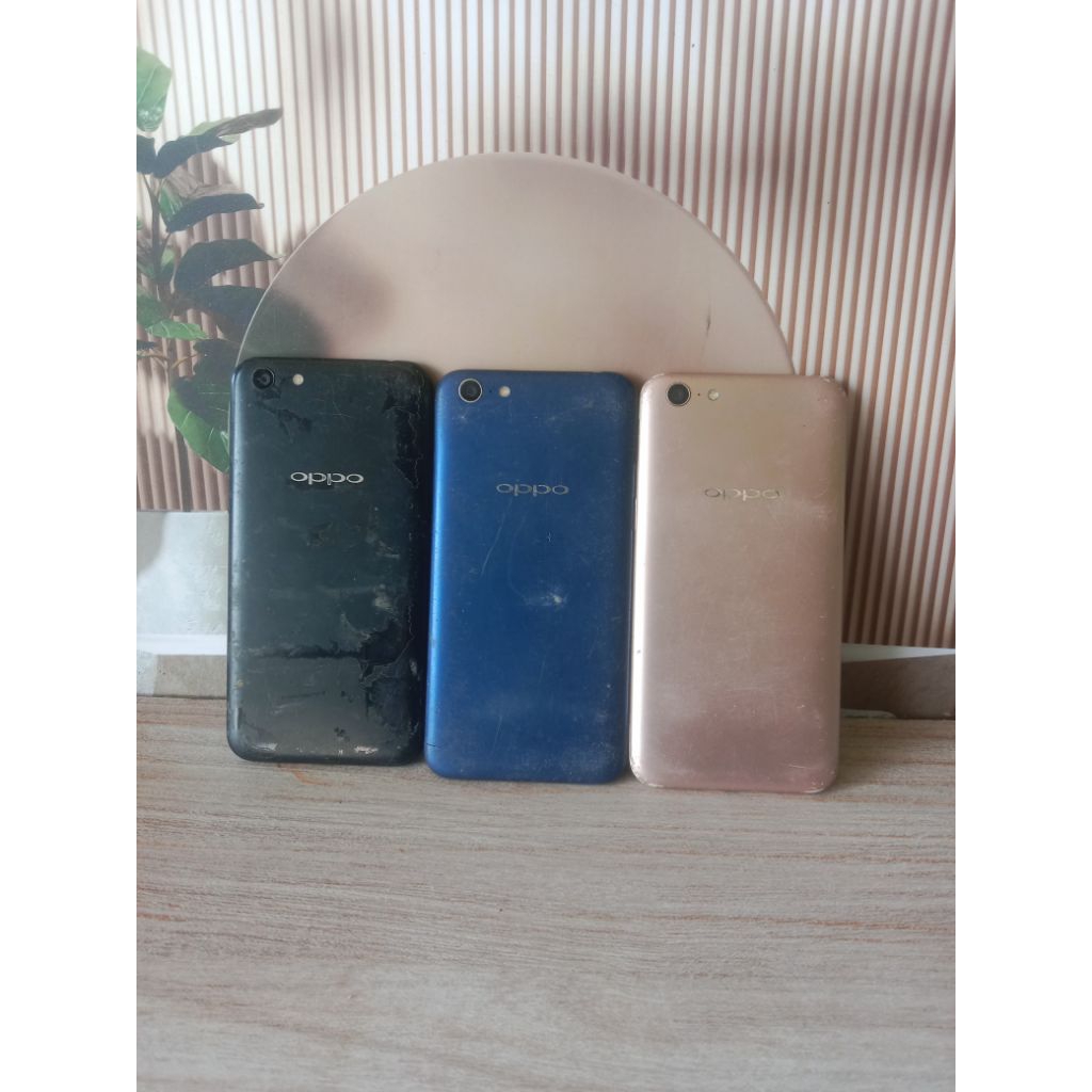 mesin oppo a71 normal minus lcd