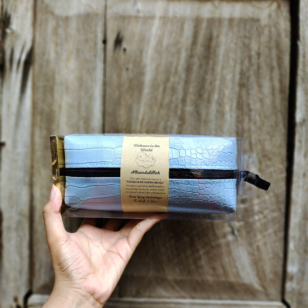 Mika lembaran (Mika Pembungkusnya Saja)