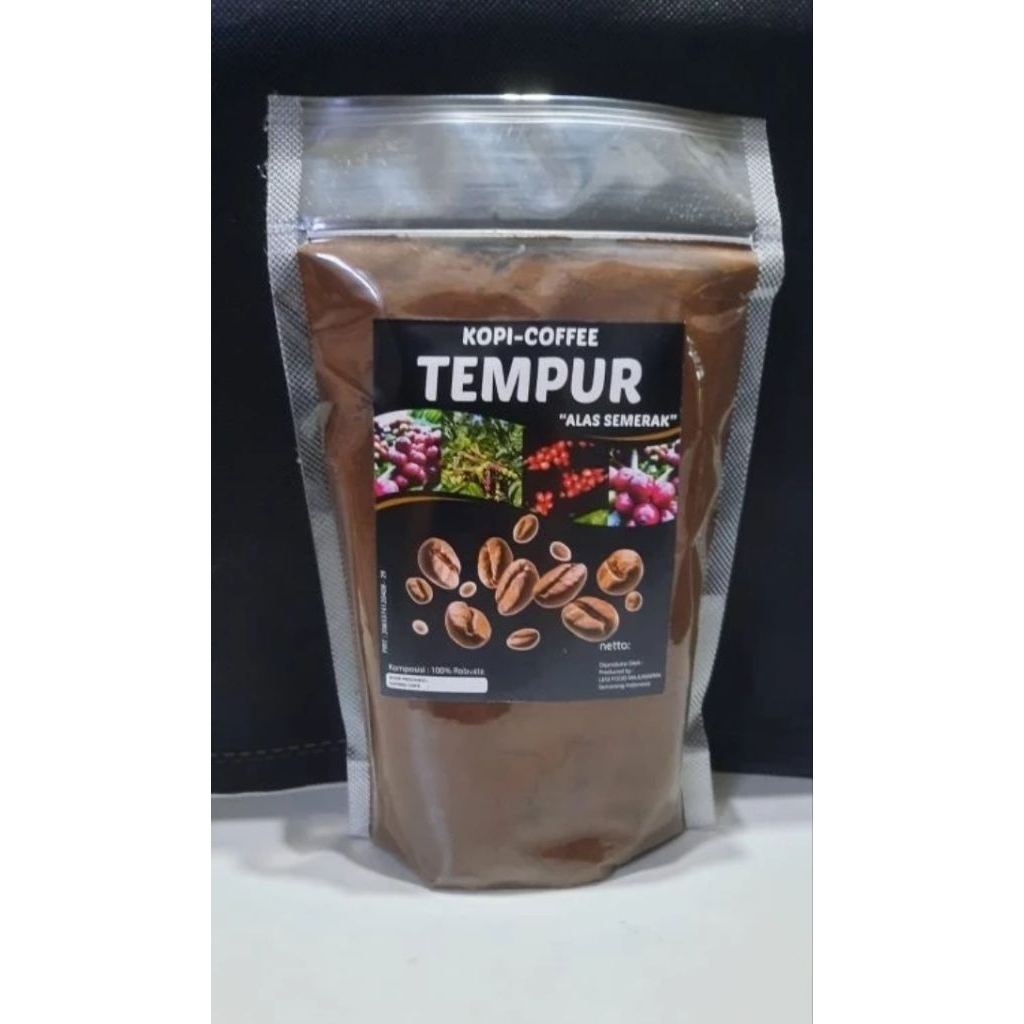 

KOPI ROBUSTA DESA TEMPUR JEPARA 100GR