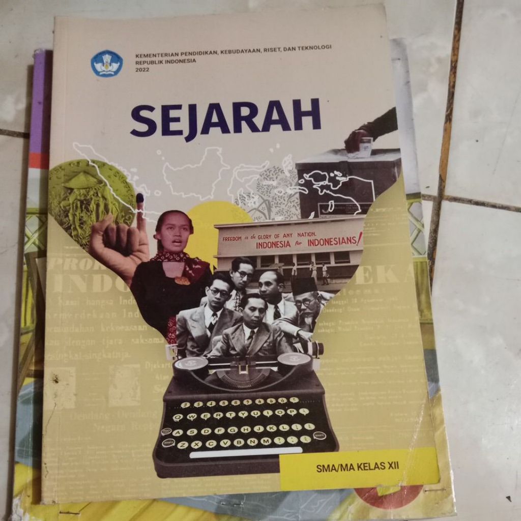 sejarah kls 3 sma