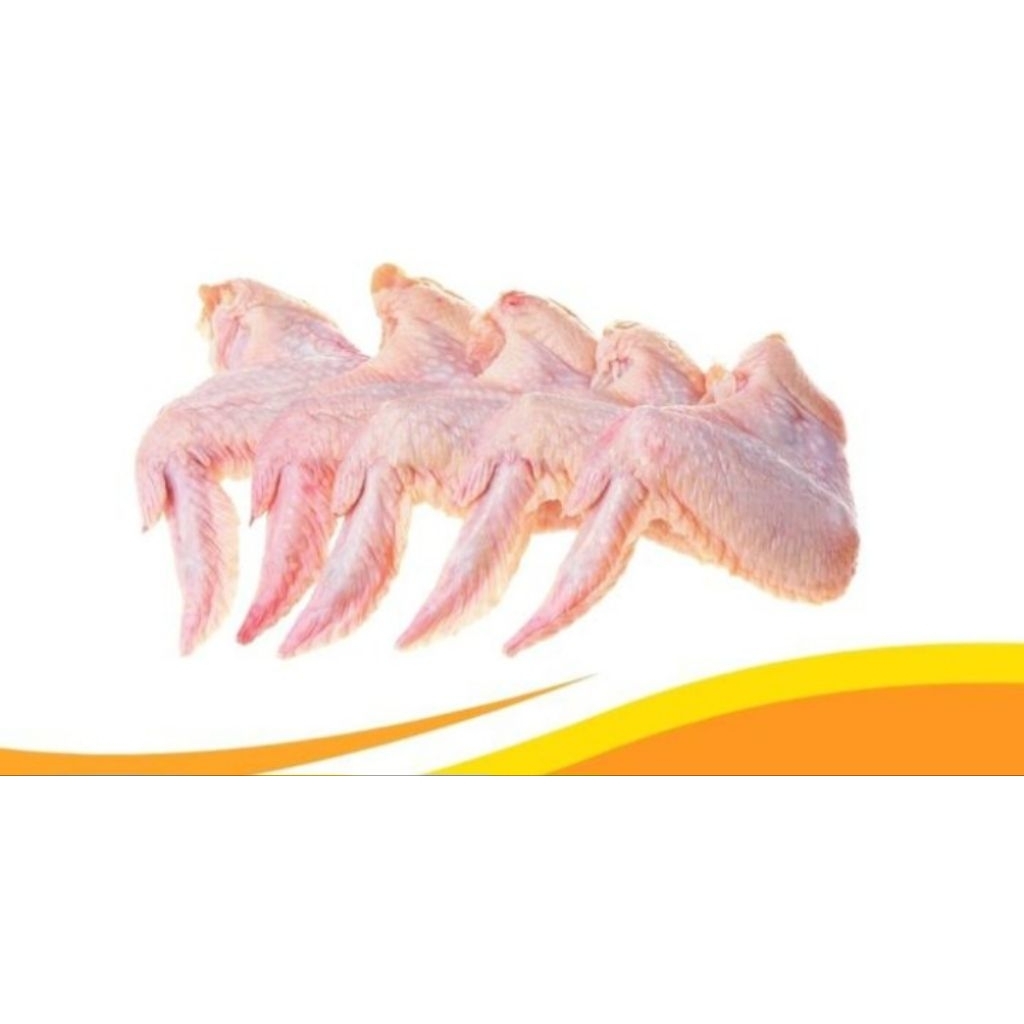 

Sayap Ayam Negri Boiler 1kg