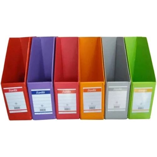 

Box File Kotak Dokumen Organizer Folio - Bantex 4011