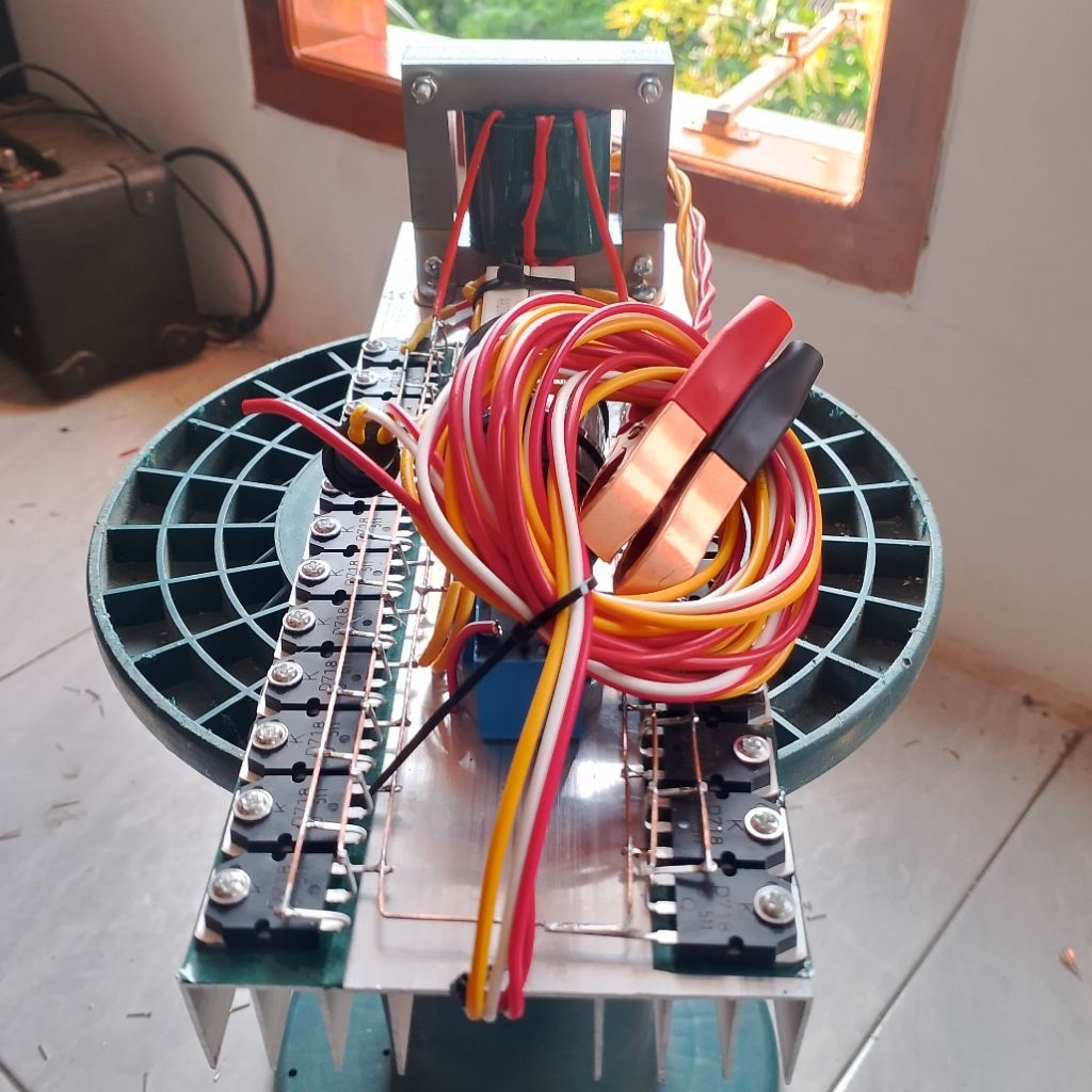 INVERTER PAC 24 TRANSISTOR