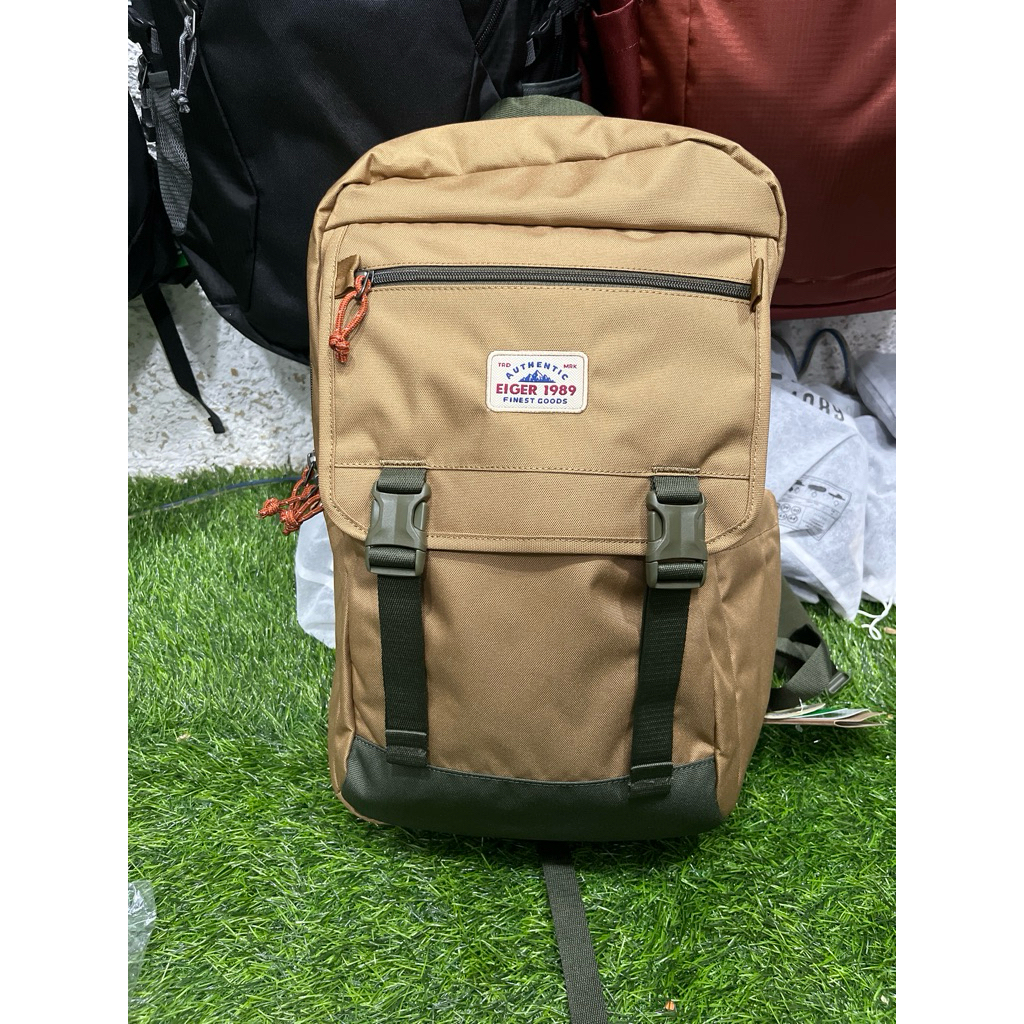 TAS RANSEL BACKPACK CRUISER V_3.0 18L V_1A RANSEL LAPTOP=
