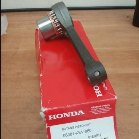 STANG SEHER SUPRA X 100CC 06381-KEV-880 ORIGINAL AHM 100%