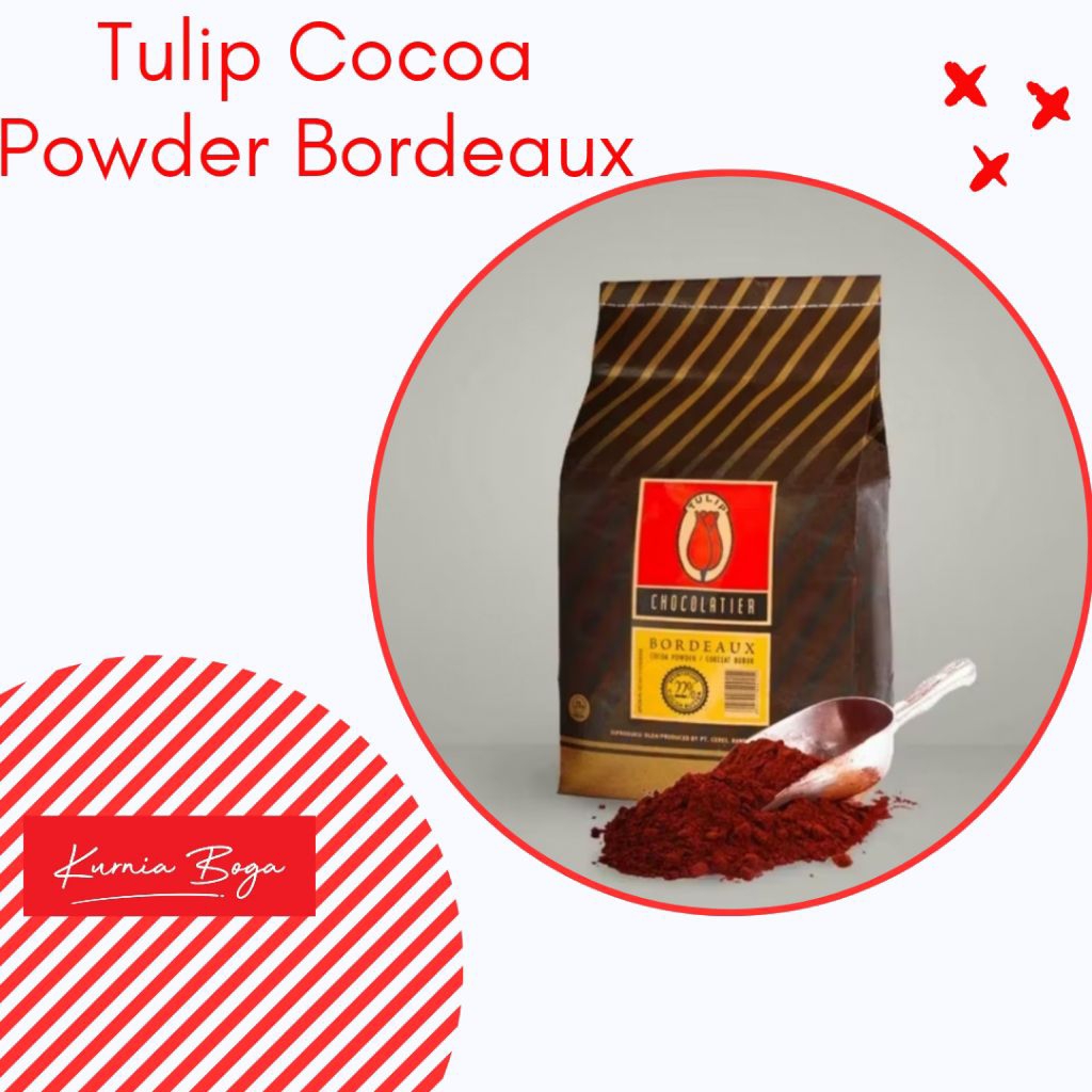 

Tulip Cocoa Powder