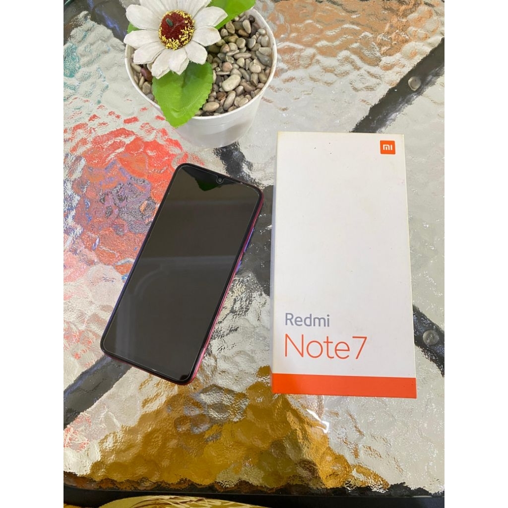 HP Redmi Note 7 Second