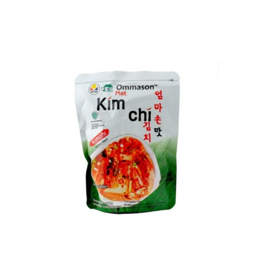 

ommason MAT Kim chi 215 gr
