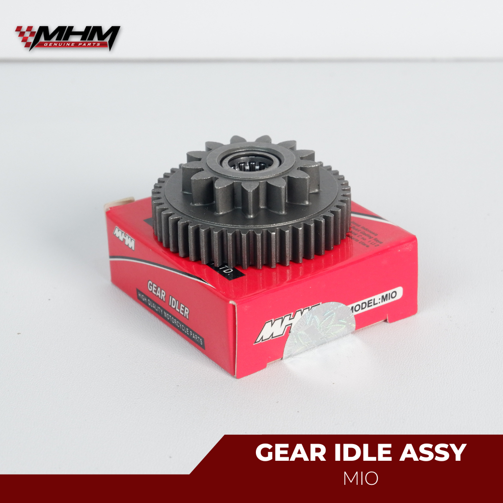 MHM Gear Idle Assy Mio | Gir Dinamo Starter 5TL | Oem Quality