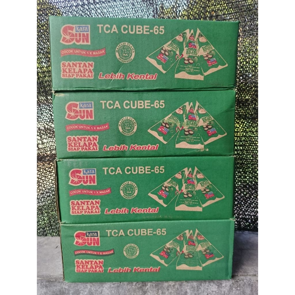 

DN.SANTAN KARA & SASA CONTONG 65ml (exp nov 2026)