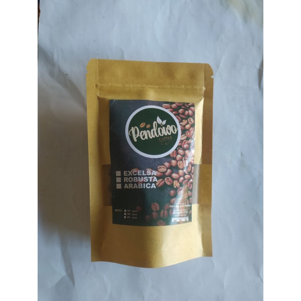 

pendowo kopi murni 100 gram