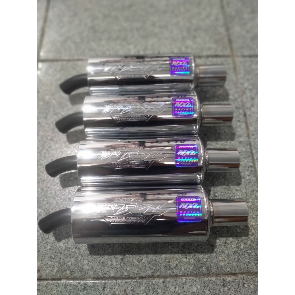 slincer knalpot fiz r NXL