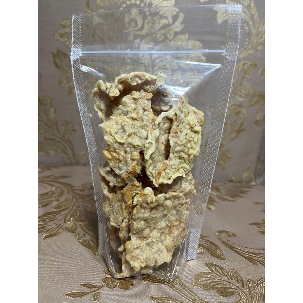 

Keripik Tempe Original (100g/200g)