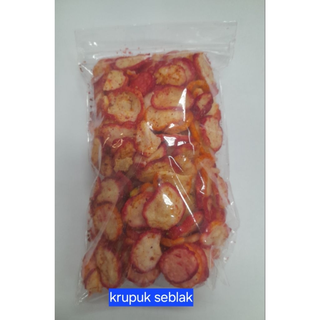 

krupuk seblak