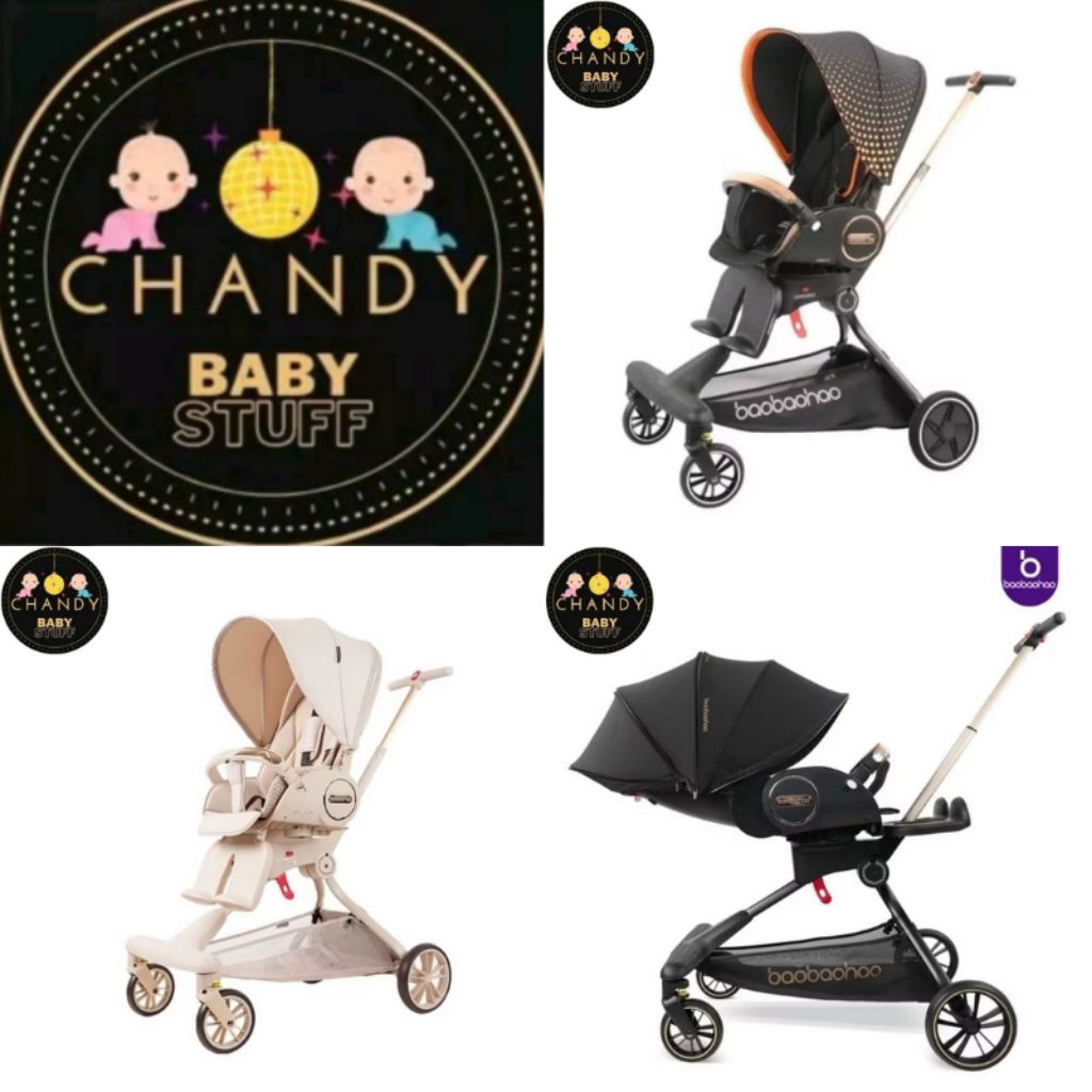 BAOBAOHAO V9 MAGIC STROLLER MICRO TRIKE