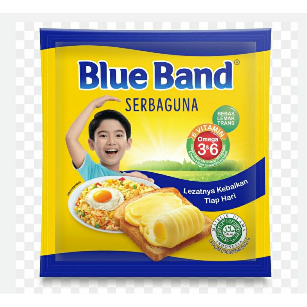 

blueband serbaguna 200gram