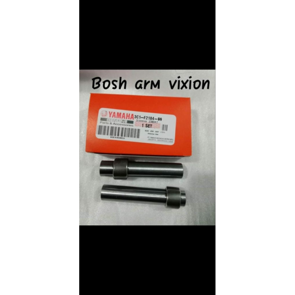 Bos arm vixion old, vixion new