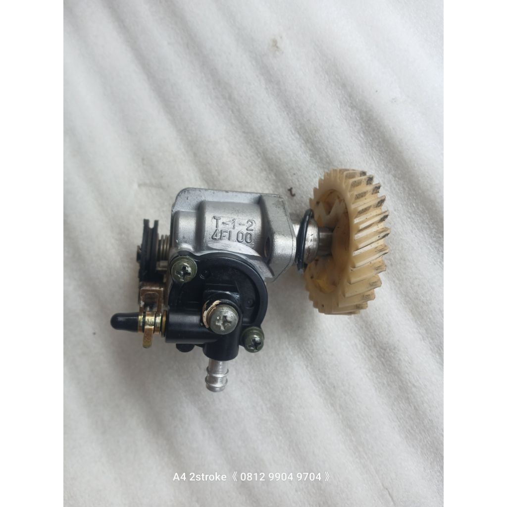 pompa oli samping rx king new original copotan