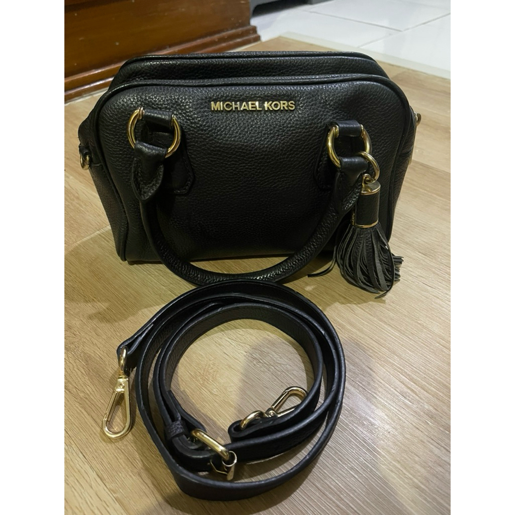 Tas MK bedford leather