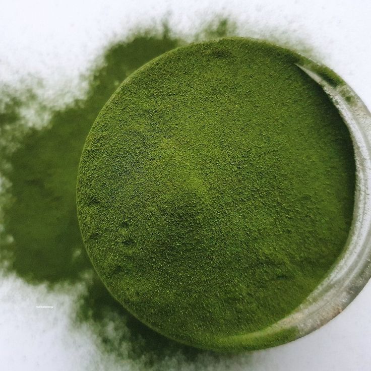 

Spirulina Powder Organik (250 Gram)