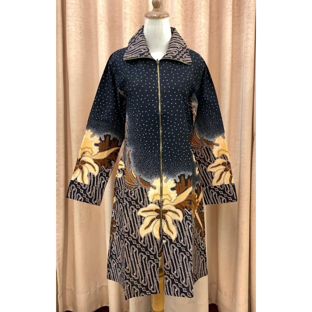 Dress / Tunik  Batik Danar Hadi Solo