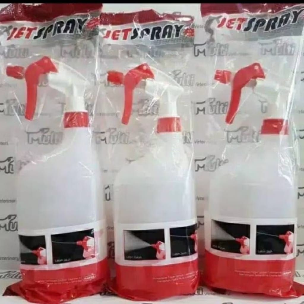 Semprotan Botol Jet Spray Sprayer Tanaman Burung Asena 1L Semprotan Tanaman Alat Semprot Tanaman Sem