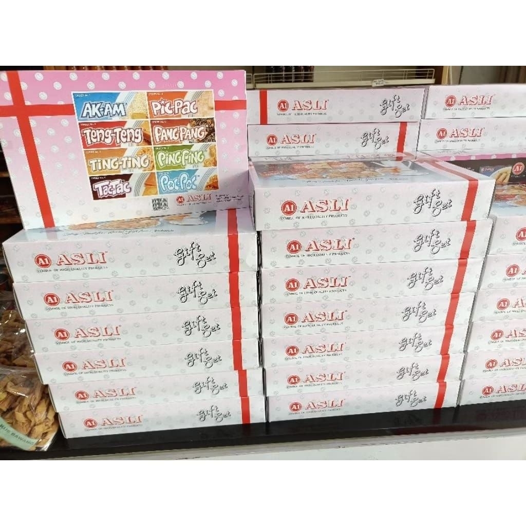 ASLI Paket Kacang Tumbuk Mochi ASLI PEMATANG SIANTAR Asli Ak Am Peanut Candy Ak-Am Lite Siantar Teng