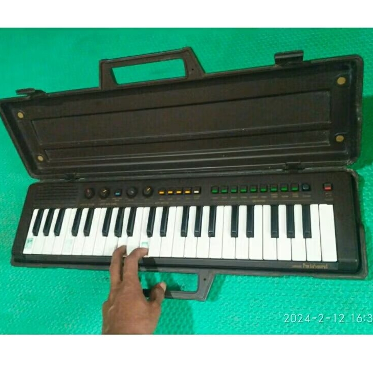 keyboard#piano Yamaha ps3, normal second