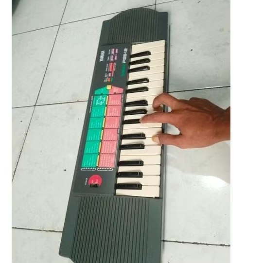 keyboard Yamaha mini PSS12, second normal