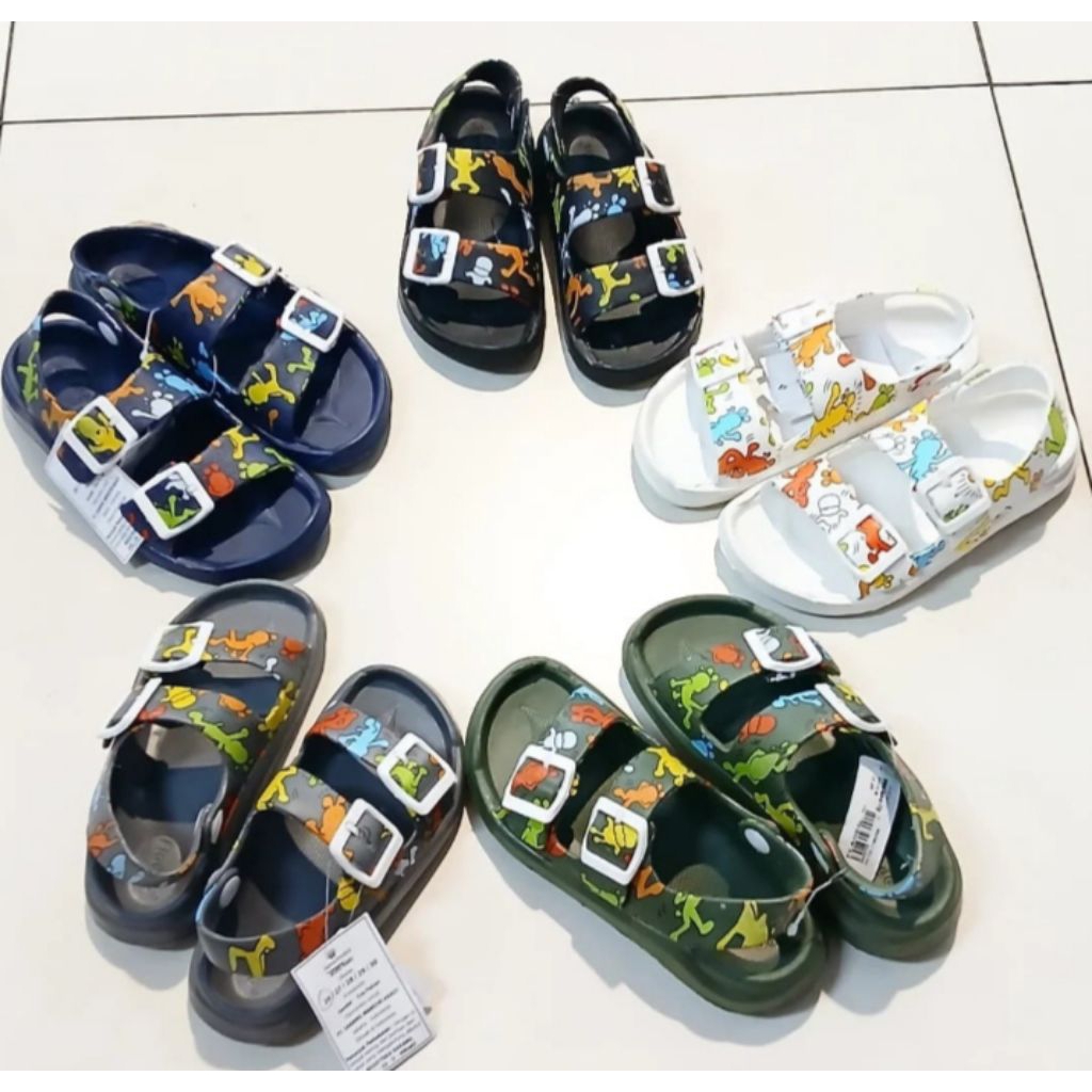 SANDAL ANAK FLADEO/FLADEO KIDS