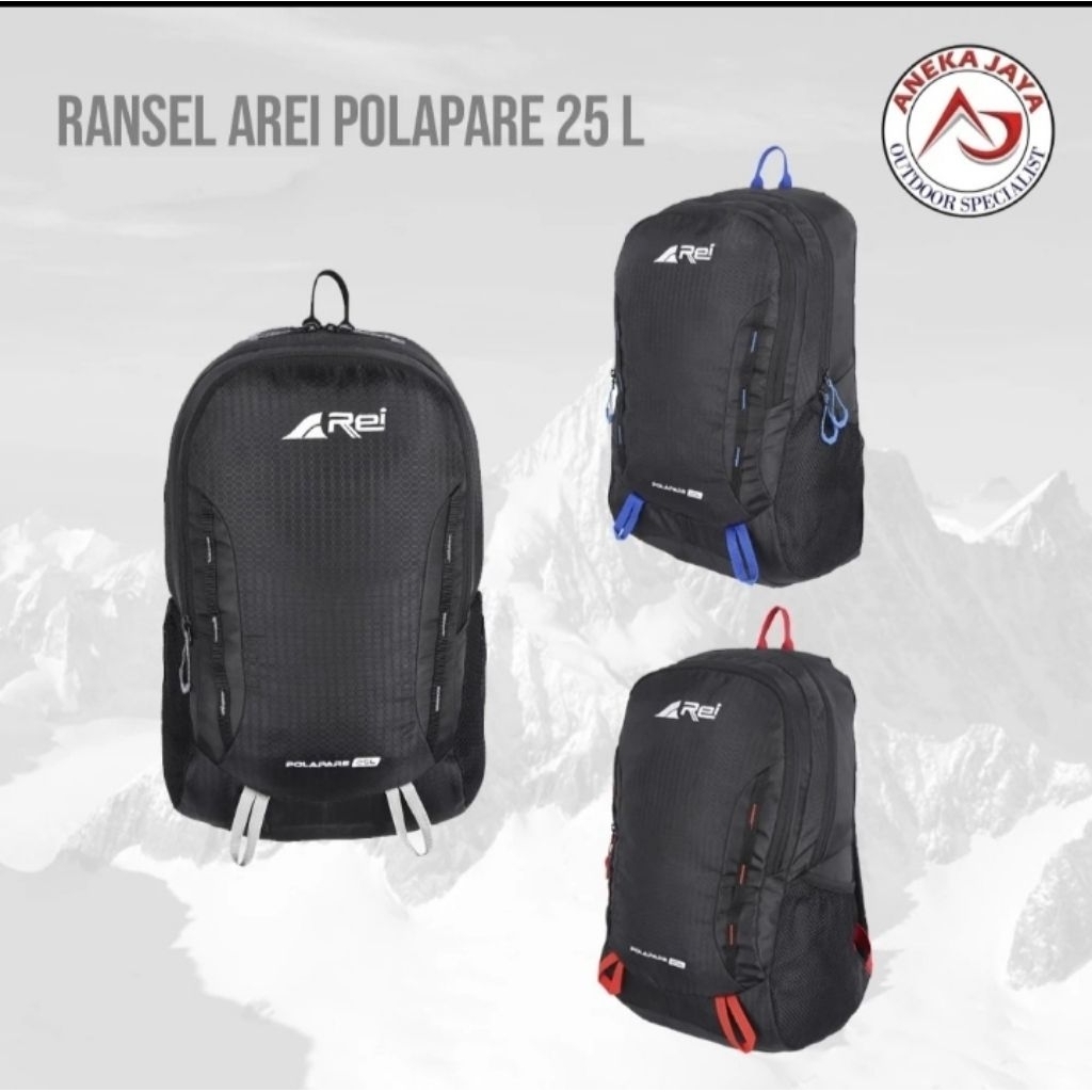 RANSEL AREI POLAPARE 25 LITER