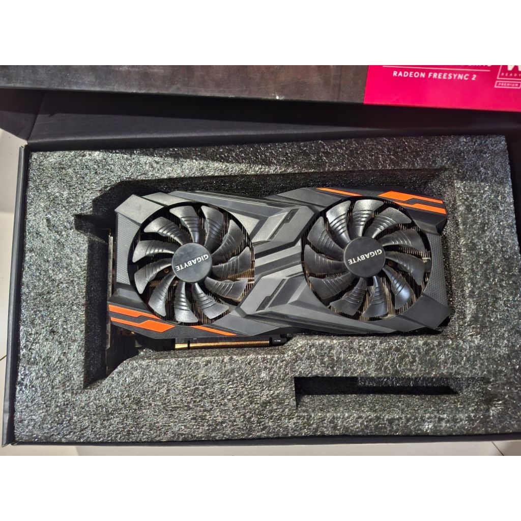 VGA amd radeon rx vega 56 8gb