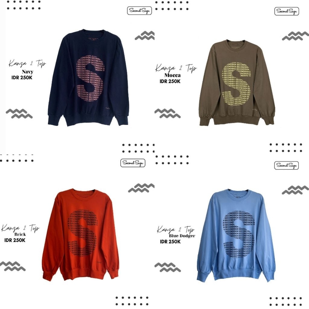 Second Sign Kanza 2 Top
