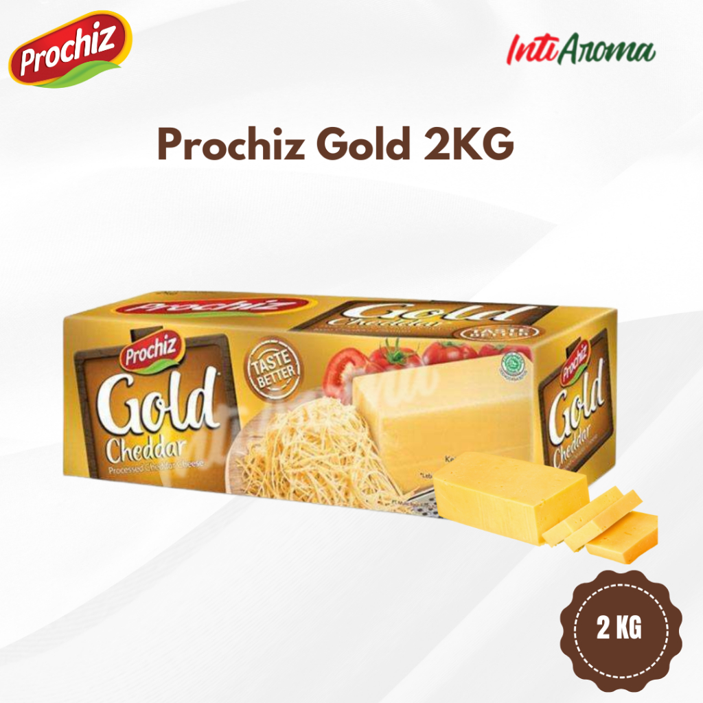 

Prochiz gold cheddar 2kg