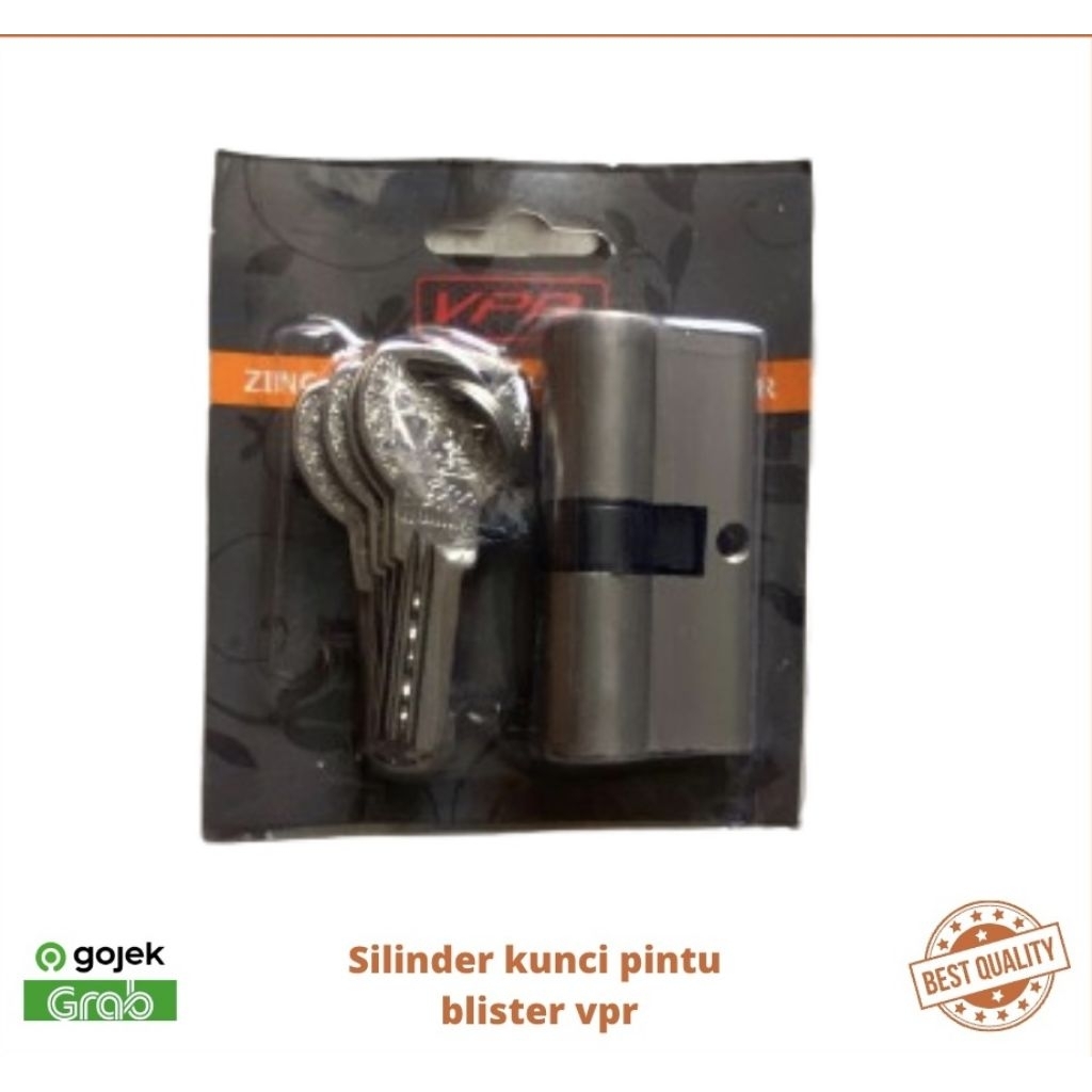 Silinder kunci Pintu VPR 60mm