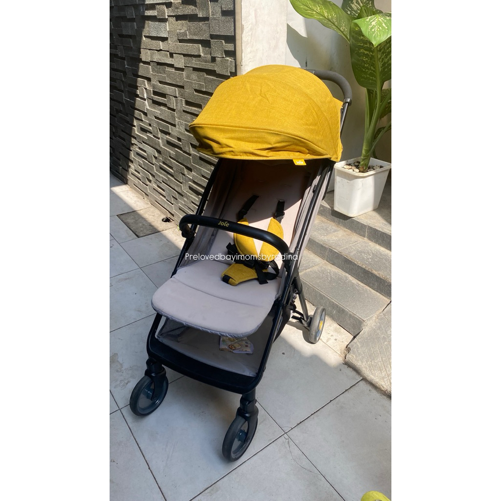 Stroller Joie Pact Pro Second Stroller Bekas Joie Pact Pro Stroller Bekas Pact Pro Stroller Joie Buk