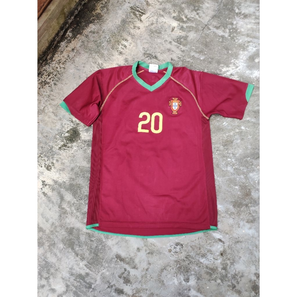 Jersey Template Portugal