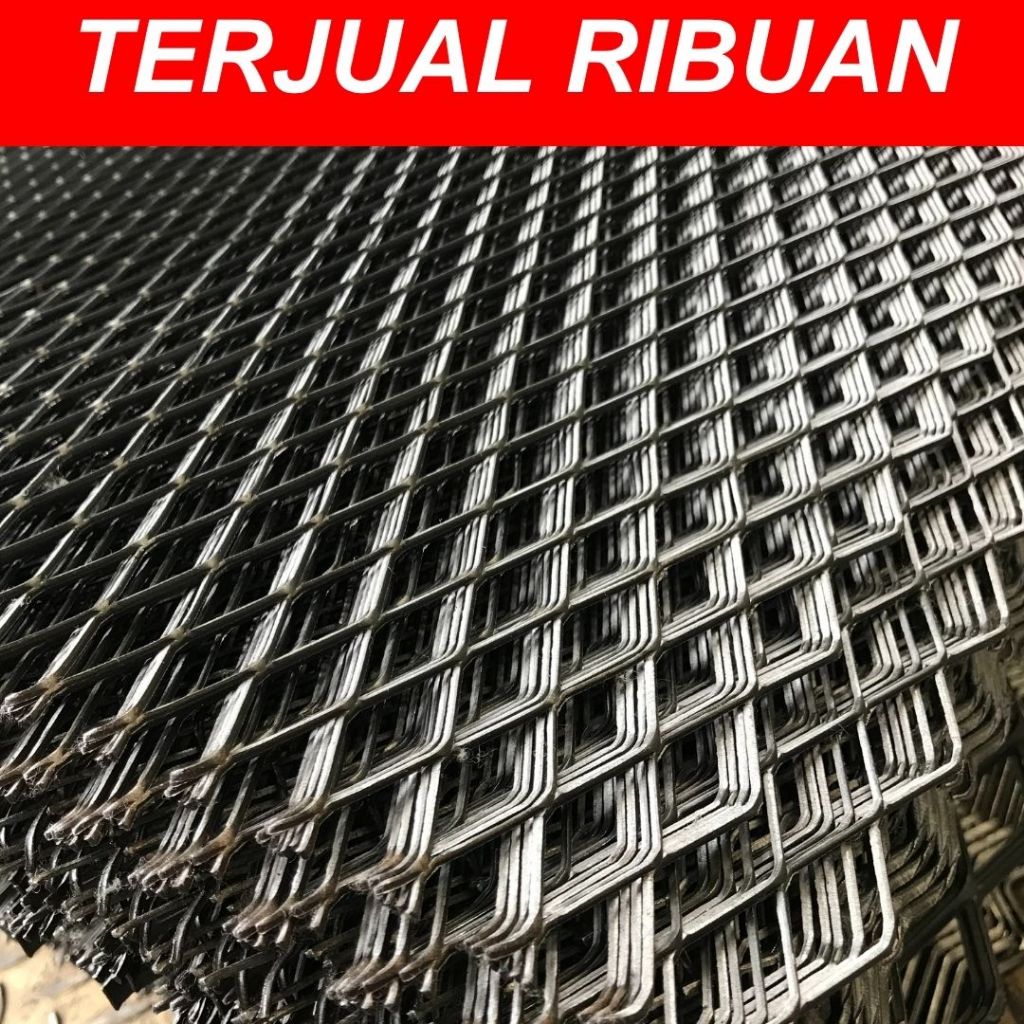 EXPANDED METAL 1620 / EXPANDED MESH D1620 EXPANDA DIAMOND MESH ORNAMESH