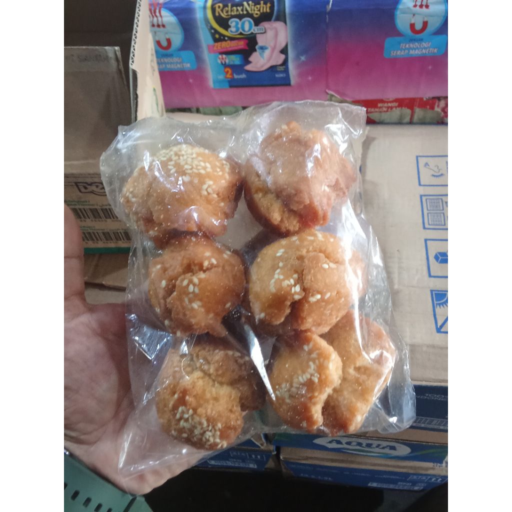 

ROTI KETAWA ASLI MEDAN BKS BESAR ISI 6 KECIL ISI 12