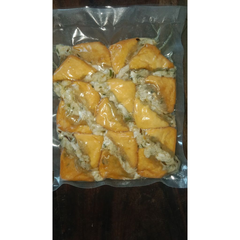 

tahu aci vacum/frozeen