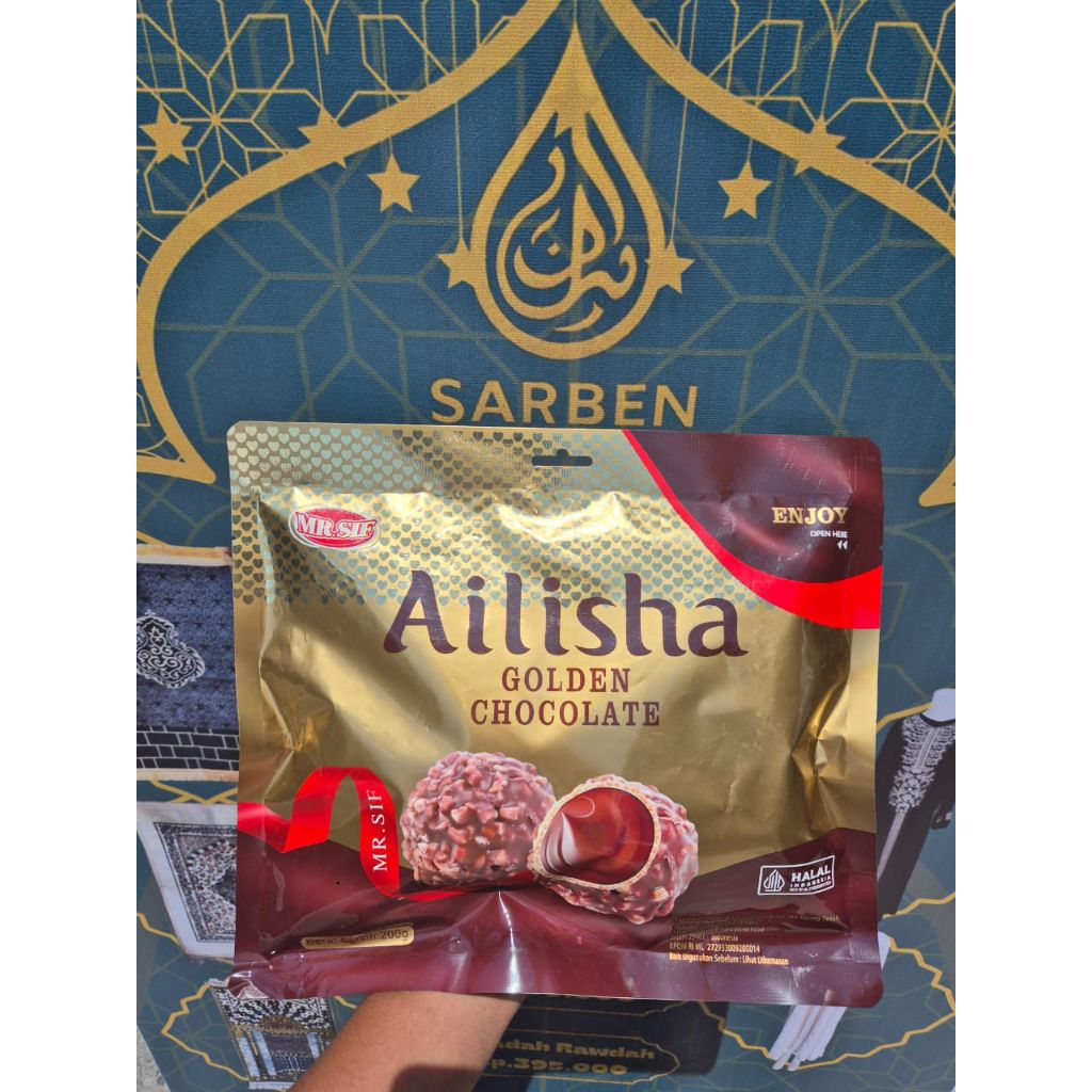 

Coklat Ailisha