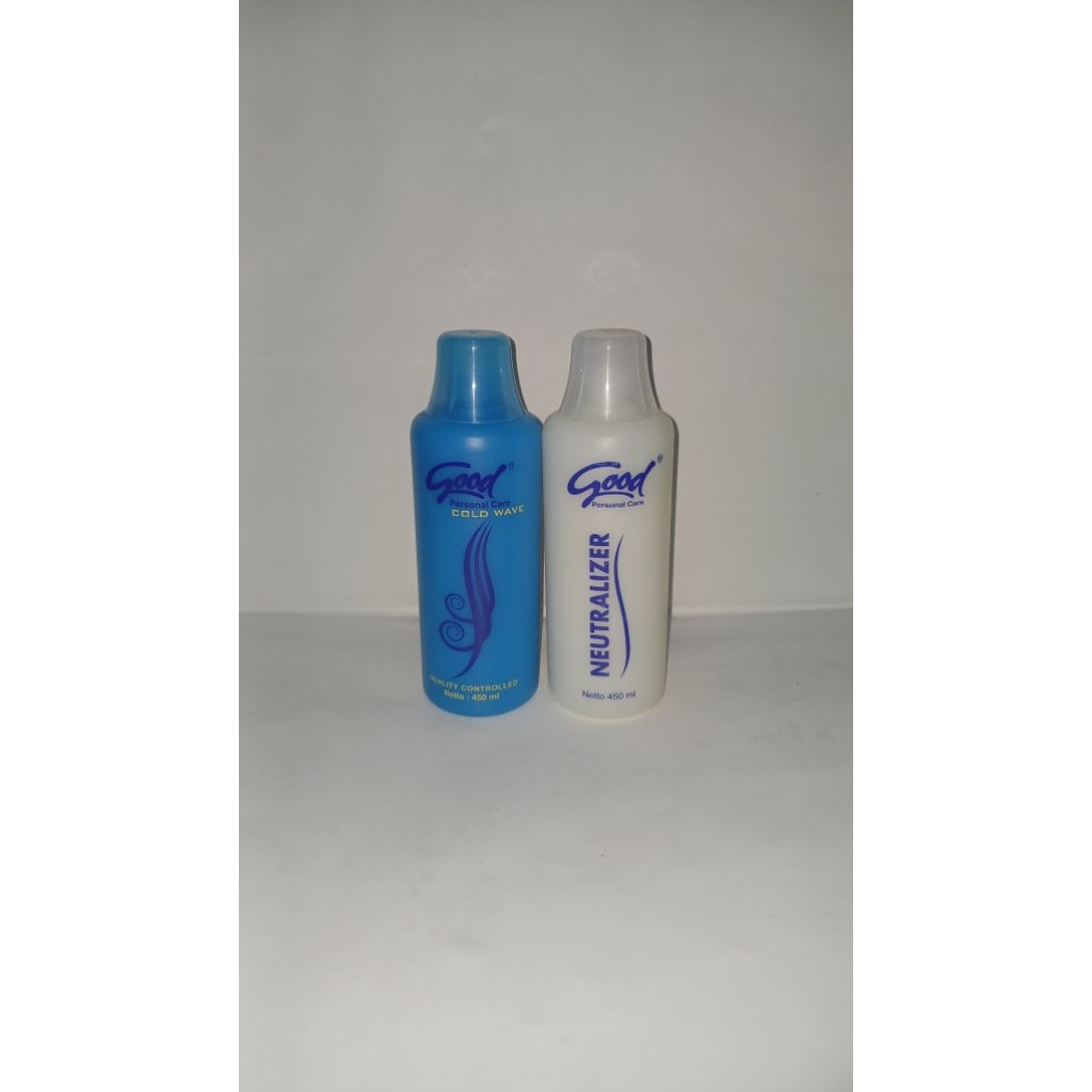 Good Obat Keriting Rambut/1 set obat keriting rambut