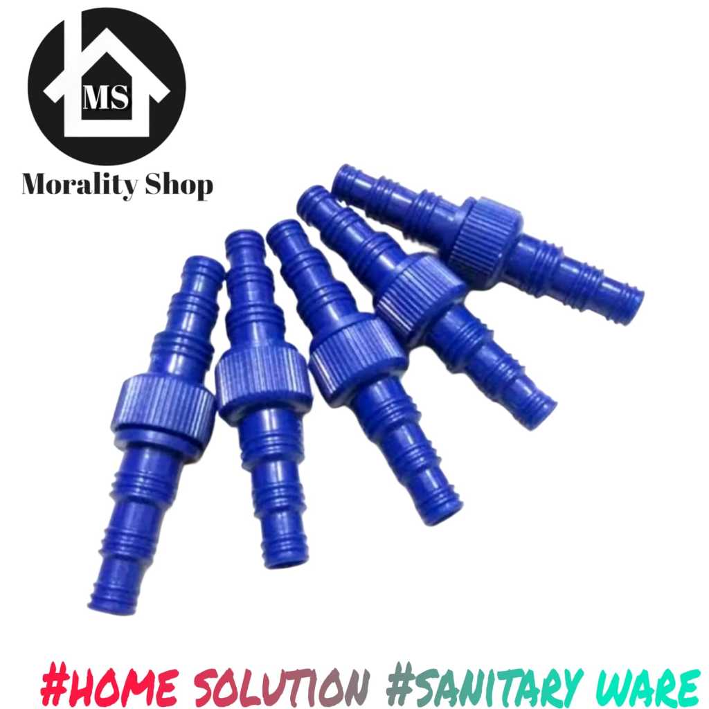 sambungan selang air PVC murah / konektor pipa air taman