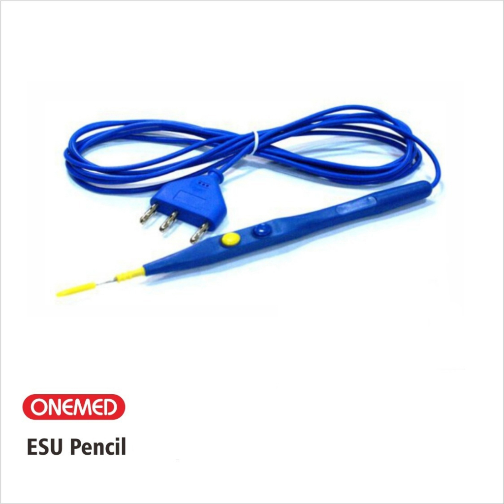 ESU Cauter Pencil - Electrosurgical Pencil Cauter/ Electro Surgical Pencil - Esu Cutter Pensil Surge