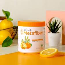 

Mganik Metafiber Japanese Citrus Flavour 450gr